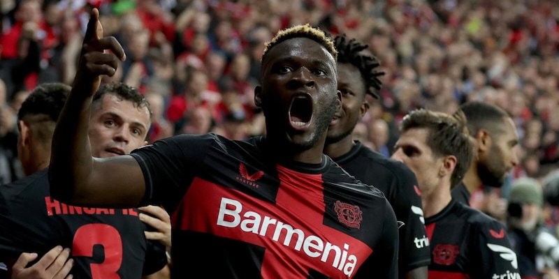 Boniface, "Pagliacci ovunque" dopo il no del Milan: prima sbotta e poi cancella tutto 1 Boniface, "Pagliacci ovunque" dopo il no del Milan: prima sbotta e poi cancella tutto