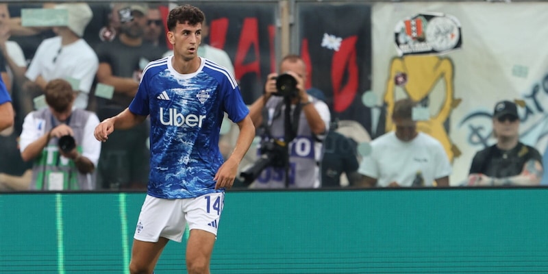Ramon, altro tesoro del Como. Fabregas stravede: "È devastante" 1 Ramon, altro tesoro del Como. Fabregas stravede: "È devastante"