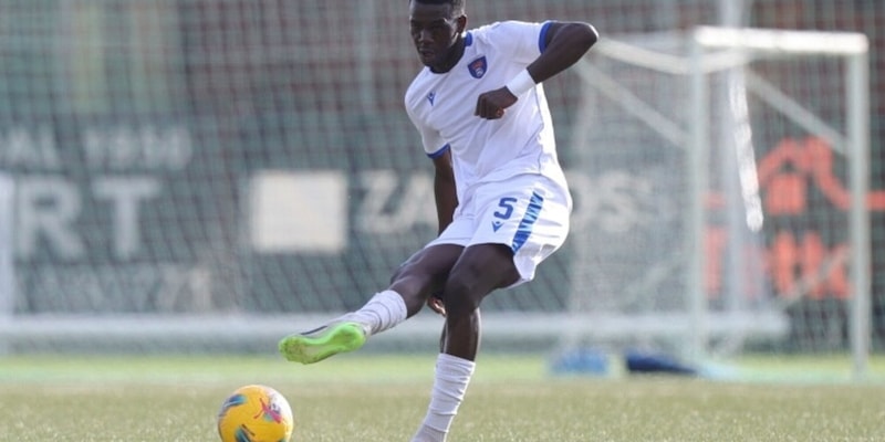 Il salto triplo di Cham: dalla D alla A