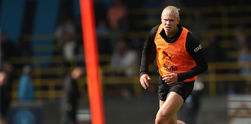 Haaland a Palermo e il Barbera va sold out. La squadra di Inzaghi testa il City