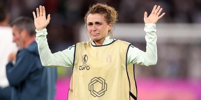 Impianti in ritardo e un gap da colmare: l'amara rinuncia dell'Italia Femminile per Euro 2029 14 Impianti in ritardo e un gap da colmare: l'amara rinuncia dell'Italia Femminile per Euro 2029