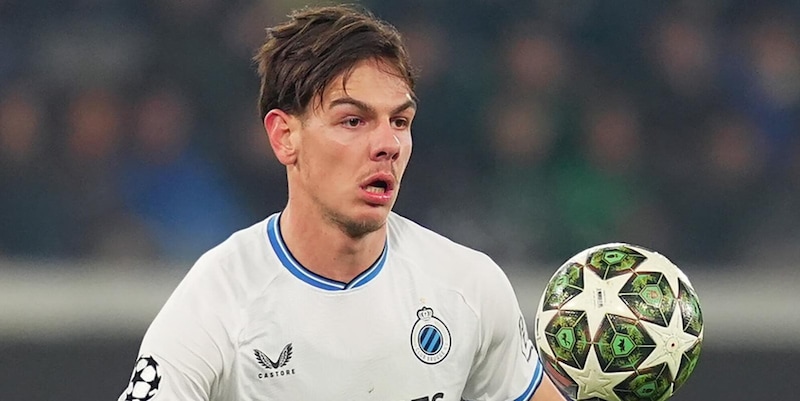 Jashari al Milan: visite mediche in corso e poi la firma sul contratto quinquennale