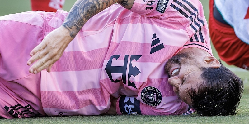 Messi infortunato: l’esito degli esami e il comunicato dell’Inter Miami 16 Messi infortunato: l’esito degli esami e il comunicato dell’Inter Miami