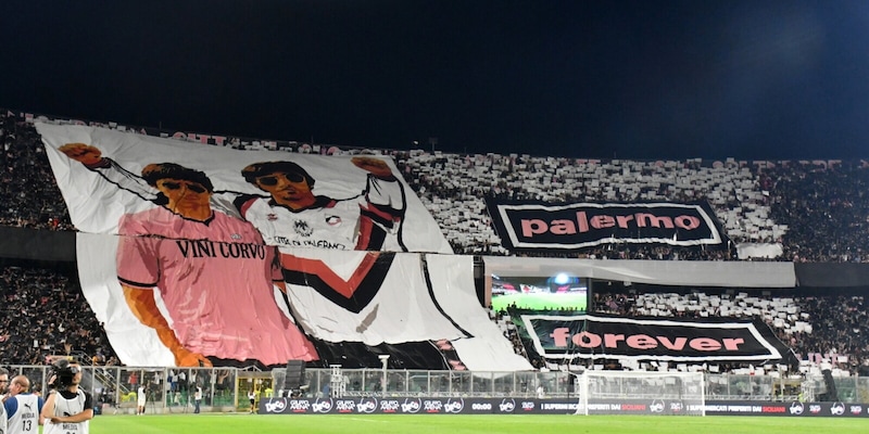 Palermo, che entusiasmo: sarà un pubblico da Serie A 1 Palermo, che entusiasmo: sarà un pubblico da Serie A