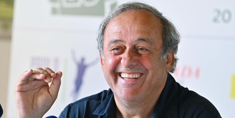 Platini, un calcio alle infamie: Juve, adesso riportalo a casa