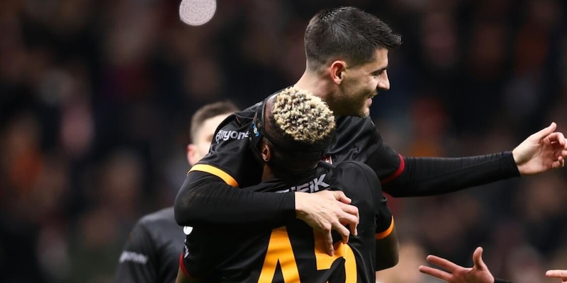Morata attacca il Galatasaray: il duro sfogo sui social 16 Morata attacca il Galatasaray: il duro sfogo sui social