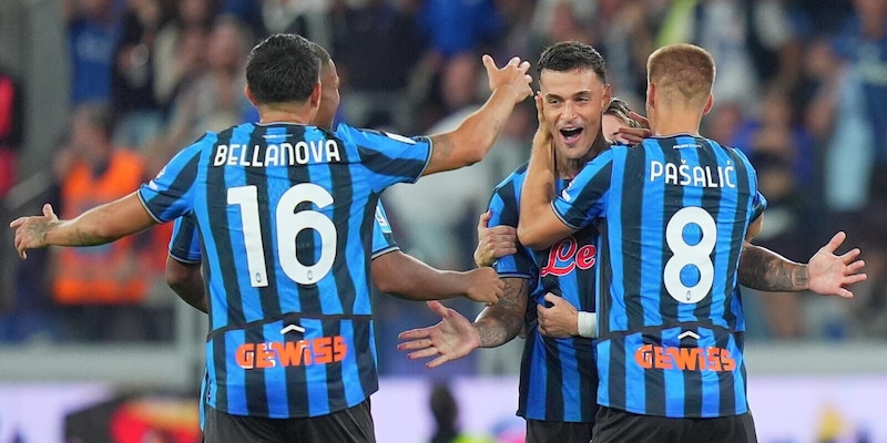 Calendario Champions Atalanta: programma, avversarie e dove vedere in tv 1 Calendario Champions Atalanta: programma, avversarie e dove vedere in tv