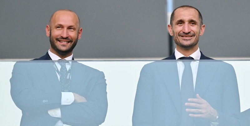 Chiellini, doppio compleanno in casa Juve: Giorgio e Claudio, tanti auguri!
