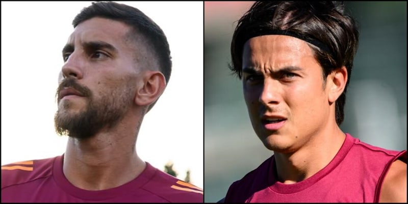 Roma, la situazione di Pellegrini e Dybala: Paulo non è tra i convocati contro il Lens ma parte con la squadra