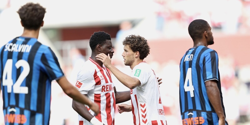 Juric, che lezione: l'Atalanta ne prende quattro dal neopromosso Colonia