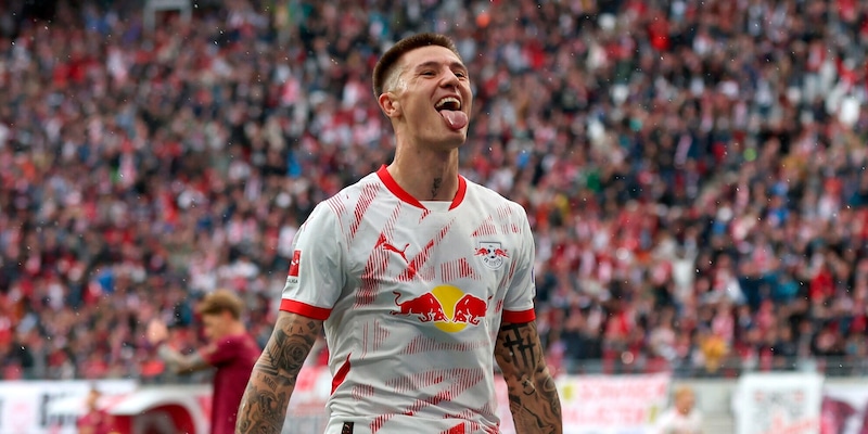 Dalla Red Bull ai Red Devils: Sesko sceglie Manchester