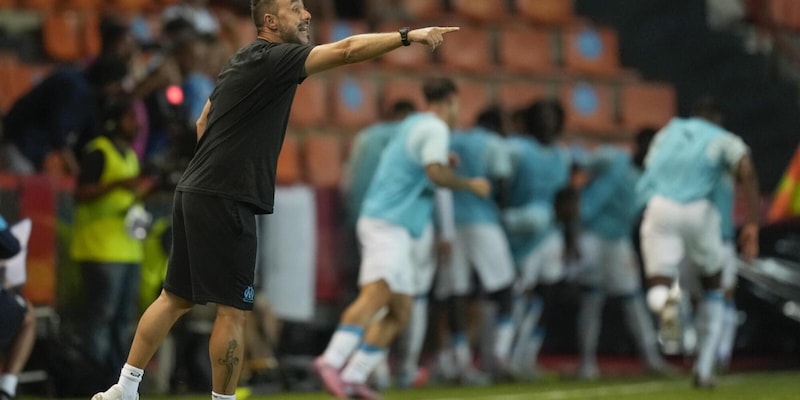 Psg ad alta tensione: la grande occasione di De Zerbi in Ligue 1