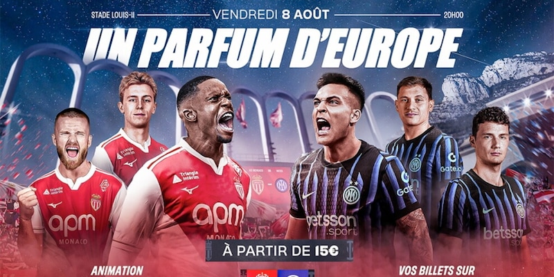 Monaco-Inter, l’amichevole delle polemiche. Decisioni fuori dal mondo e tifosi furiosi