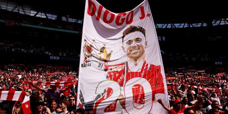 Diogo Jota, il Chelsea dona una parte dei soldi del Mondiale per Club: il gesto commuove