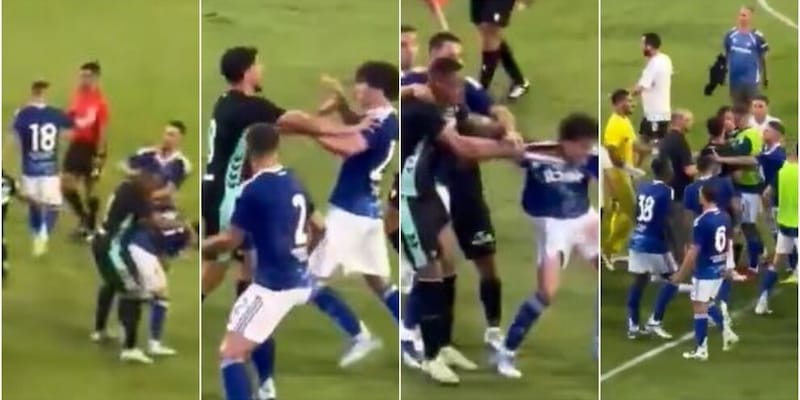 Rissa in Betis-Como, la stampa spagnola: "Deplorevole, episodi violenti"
