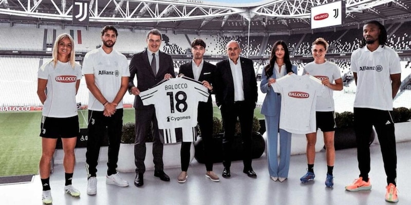 Juve e Balocco: la storia continua, insieme 1 Juve e Balocco: la storia continua, insieme