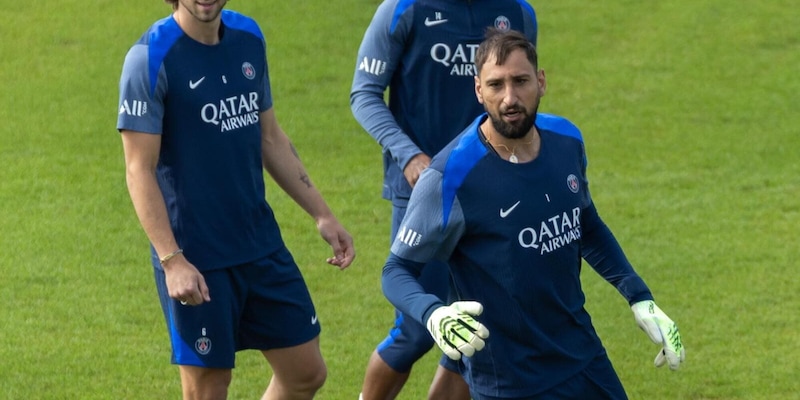 Donnarumma tra Psg e City, ma intoccabile in Nazionale: il futuro in 48 ore 14 Donnarumma tra Psg e City, ma intoccabile in Nazionale: il futuro in 48 ore
