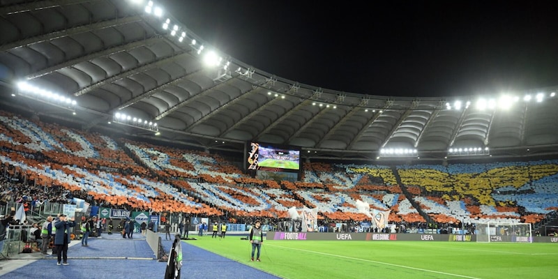 Lazio, all'Olimpico in 40 mila ma non ci sarà Lotito 14 Lazio, all'Olimpico in 40 mila ma non ci sarà Lotito