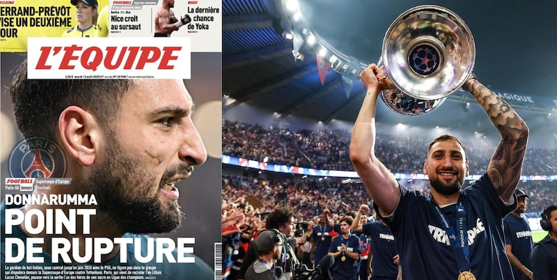 Il caso Donnarumma allarma anche la Nazionale: gli scenari possibili 14 Il caso Donnarumma allarma anche la Nazionale: gli scenari possibili