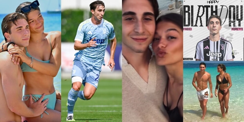 Miretti, compleanno tra amore e mercato: il messaggio della fidanzata e l'appello dei tifosi Juve