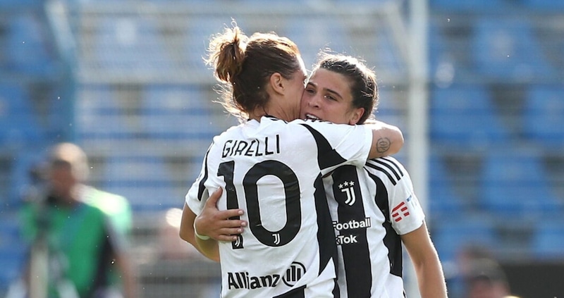 Girelli e Cantore, due da Pallone d&rsquo;Oro