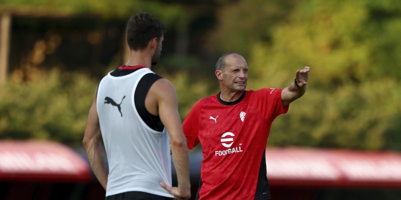  Allegri-Milan: 15 anni dopo è sempre un Diavolo che graffia 