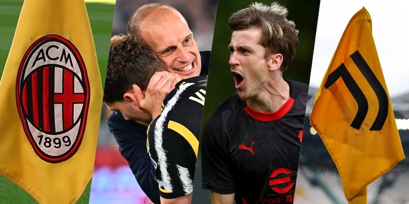 Saelemaekers per Vlahovic: l'idea Juve, il Milan tiene duro ma ad Allegri Harder non basta