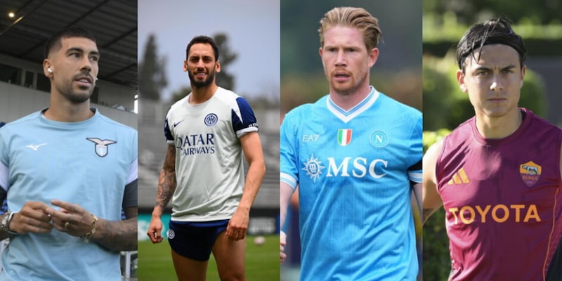 Fantacalcio®, tutti i rigoristi in Serie A. Atalanta, senza Retegui (e Lookman?) ecco chi tira 14 Fantacalcio®, tutti i rigoristi in Serie A. Atalanta, senza Retegui (e Lookman?) ecco chi tira