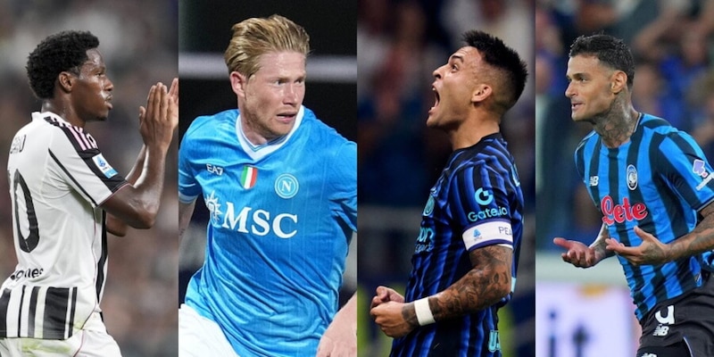 Calendario Champions, ufficiali le date e gli orari delle italiane: il Napoli inizia con il City 14 Calendario Champions, ufficiali le date e gli orari delle italiane: il Napoli inizia con il City