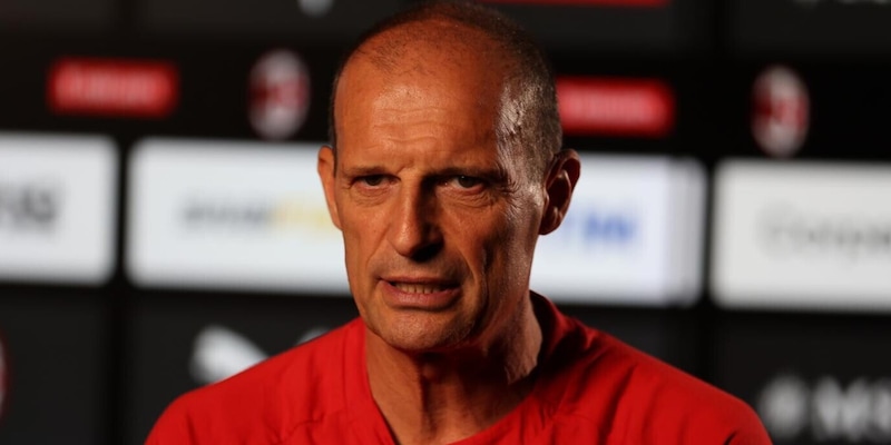 Allegri: "Il Milan deve tornare in Champions". E sulla favorita per lo Scudetto...