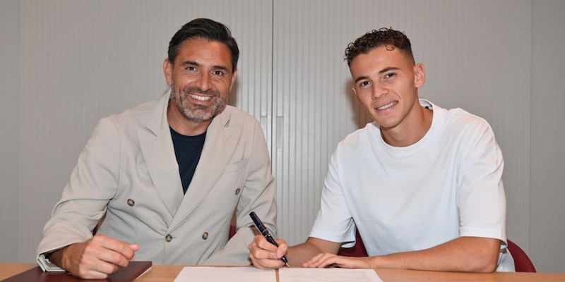 Asllani al Torino dall'Inter, è ufficiale: la formula dell'operazione