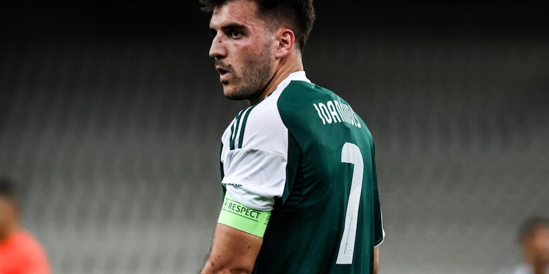 Harder lascia, lo Sporting annuncia Ioannidis: il greco era stato cercato anche da tre club di A 16 Harder lascia, lo Sporting annuncia Ioannidis: il greco era stato cercato anche da tre club di A