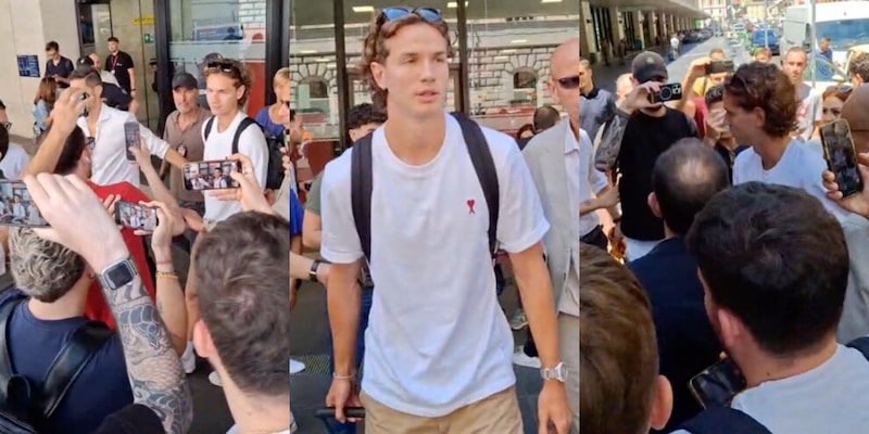 Roma, fatta per Ghilardi: è arrivato a Termini. Le cifre dell'operazione con il Verona