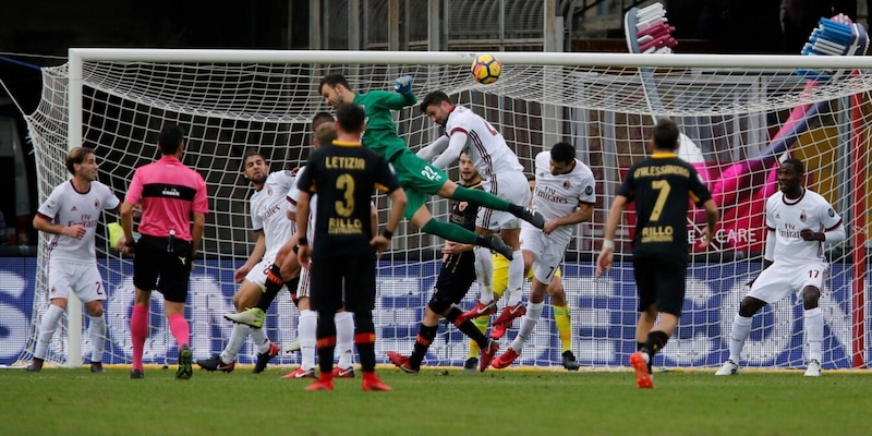 "Allegri, la Juve e Buffon: parlò di me! Il gol al Milan? Una settimana da Dio" 14 "Allegri, la Juve e Buffon: parlò di me! Il gol al Milan? Una settimana da Dio"