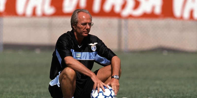 La Lazio omaggia Eriksson: il ricordo commosso a un anno dalla morte