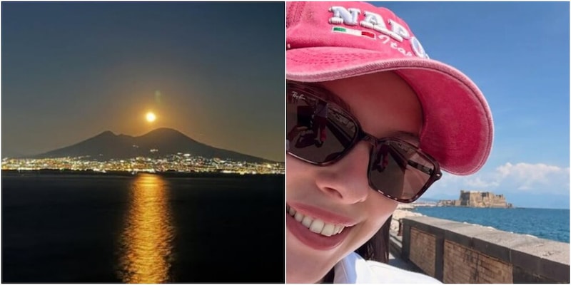 Raspadori, il post da brividi della compagna per salutare Napoli: "Grazie per..." 14 Raspadori, il post da brividi della compagna per salutare Napoli: "Grazie per..."