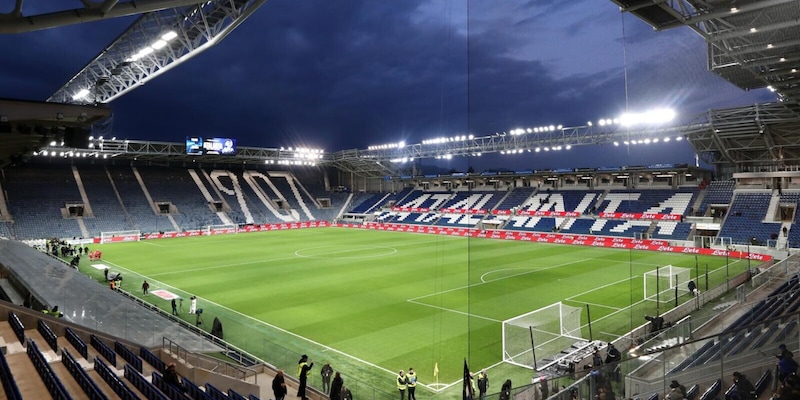 Atalanta, il Gewiss Stadium cambia nome: l'accordo con il nuovo sponsor 16 Atalanta, il Gewiss Stadium cambia nome: l'accordo con il nuovo sponsor
