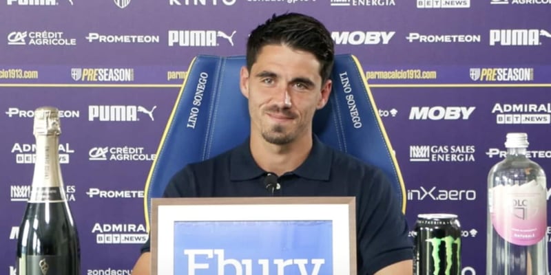 "Grazie Juve, sei stata un'università. Ora voglio batterti": Parma, Cuesta e il passato bianconero