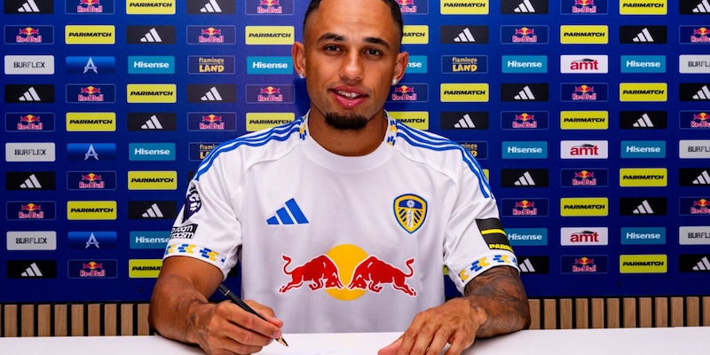 Okafor dal Milan al Leeds, è ufficiale: "Grazie Noah, eroe last-minute"
 
