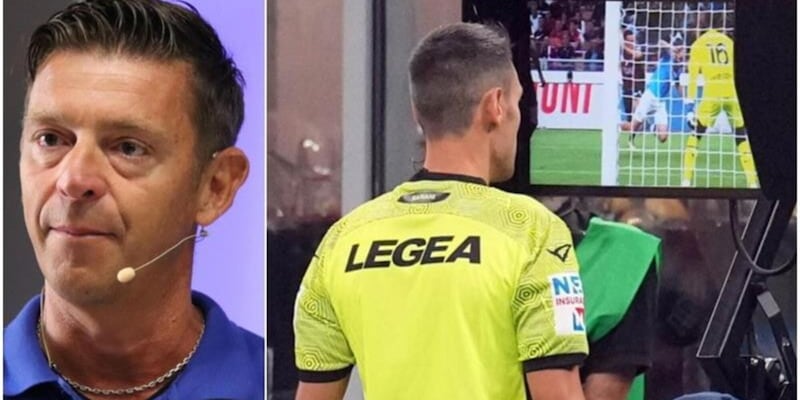 Rocchi annuncia una grande novità: "Gli arbitri spiegheranno alla stadio le decisioni del Var"