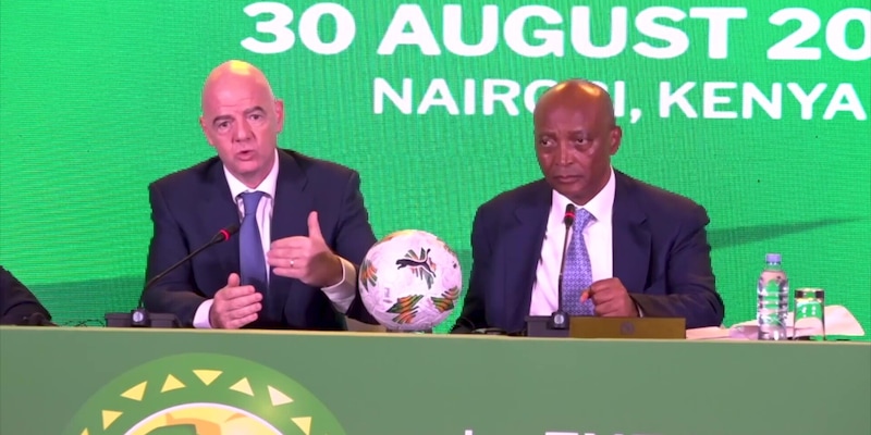 La precisazione di Infantino: "Procedure di immigrazione agevoli per i Mondiali 2026" 14 La precisazione di Infantino: "Procedure di immigrazione agevoli per i Mondiali 2026"