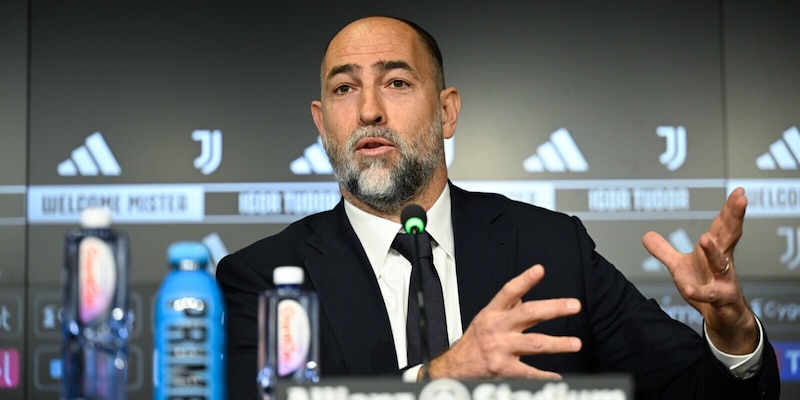 Tudor, diretta conferenza Juventus-Parma: le dichiarazioni 