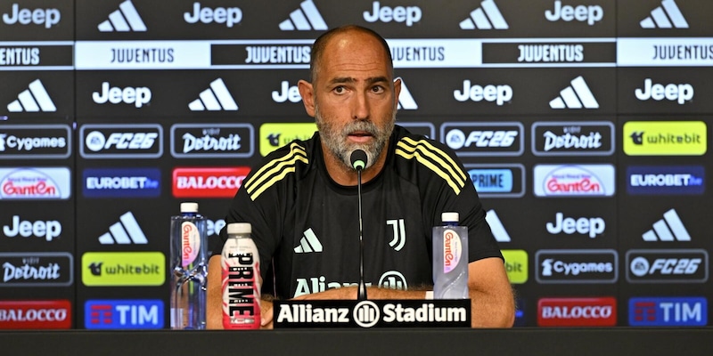 Tudor prima di Genoa-Juve: "Mercato complicato, Comolli sta provando a fare il meglio" 15 Tudor prima di Genoa-Juve: "Mercato complicato, Comolli sta provando a fare il meglio"