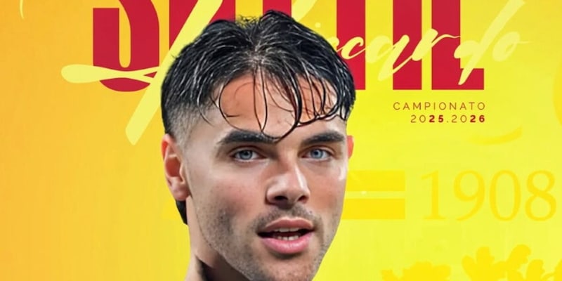 Lecce, ufficiale l'arrivo di Sottil: il comunicato