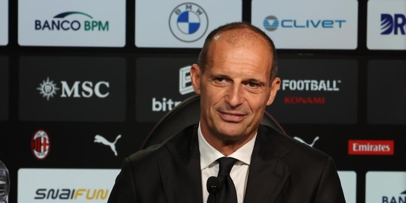 <!--StartFragment -->Allegri: "Sono legato a Rabiot? Ovvio. Jashari out, si è scontrato con Gimenez"<!--EndFragment -->