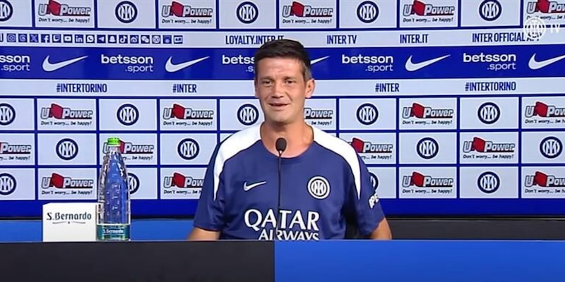 Chivu: “Siamo ancora un cantiere aperto. Inter favorita? Io sto con Allegri”. E sul mercato...