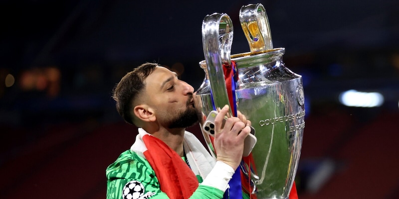 "Chevalier per Donnarumma, si vede che a Parigi vogliono il portiere di calcetto che fa i dribbling" 1 "Chevalier per Donnarumma, si vede che a Parigi vogliono il portiere di calcetto che fa i dribbling"