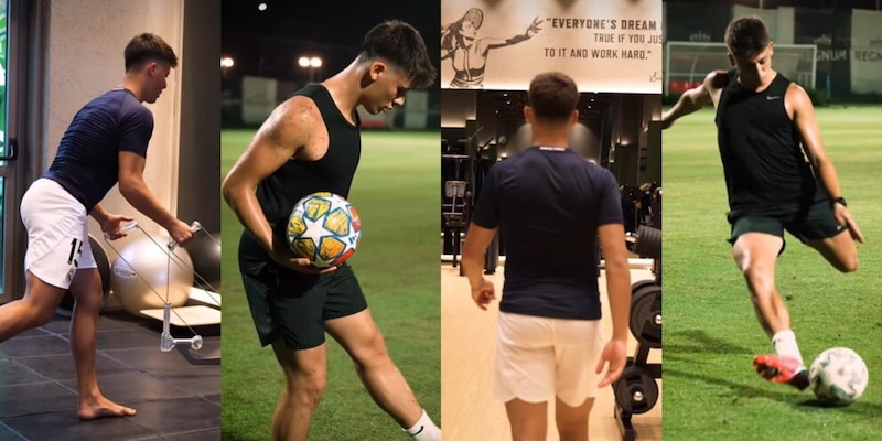 Guler, trasformazione stile Real e per Xabi Alonso è "speciale" 16 Guler, trasformazione stile Real e per Xabi Alonso è "speciale"