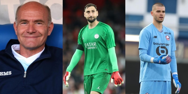 Ballotta non ci sta, arriva il duro attacco: "Chevalier meglio di Donnarumma? Mica è calcetto..." 14 Ballotta non ci sta, arriva il duro attacco: "Chevalier meglio di Donnarumma? Mica è calcetto..."