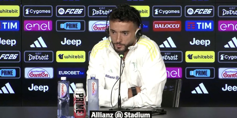 Joao Mario, diretta conferenza Juve: la presentazione del nuovo terzino